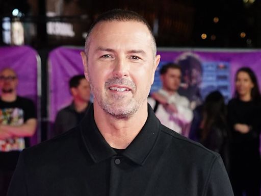 Paddy McGuinness discovers hidden connection to US President Joe Biden