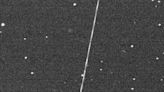 Asteroid that broke up over Berlin was fastest-spinning one ever seen