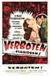 Verboten, forbidden, proibito