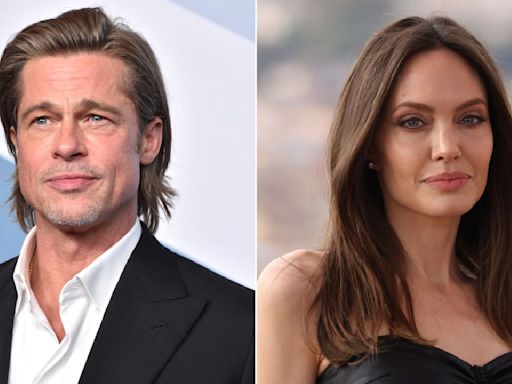 Brad Pitt afirma que Angelina Jolie vendió su viñedo de forma "vengativa" en plena batalla por la custodia de sus hijos