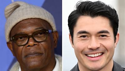 Samuel L. Jackson, Henry Golding to Lead Psychological Thriller ‘Head Games,' Launching in Cannes With Higher Standard, CAA, Range