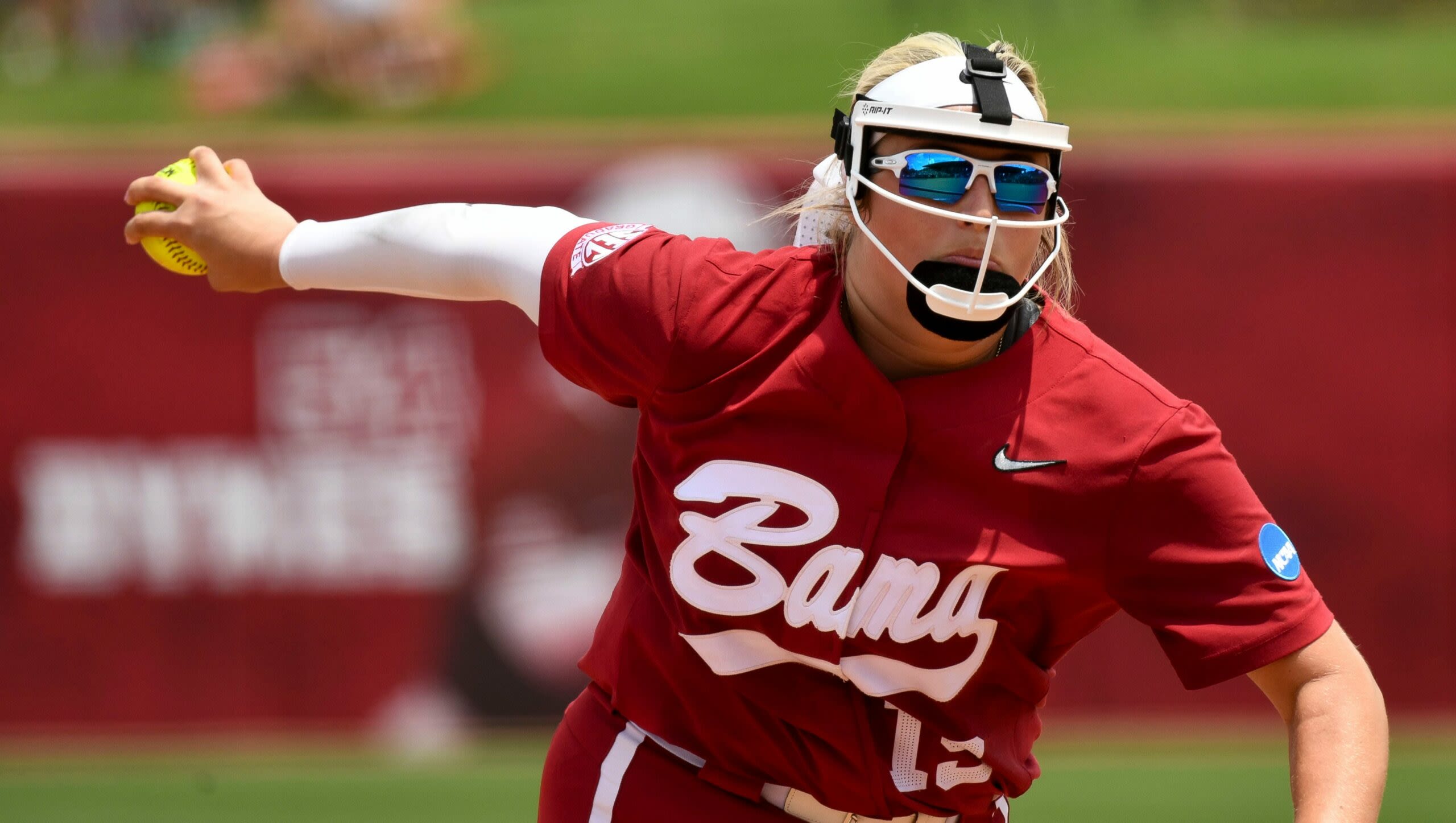 Alabama Softball pitcher Kayla Beaver named to D1Softball’s All-American Second Team