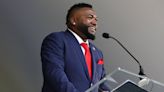 David 'Big Papi' Ortiz Delivers Emotional Hall of Fame Speech: 'So Thankful and Grateful'