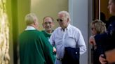 Biden digs in as pressure from fellow Democrats escalates
