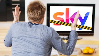 Sky reveals date ALL its channels will disappear from selected boxes - check now