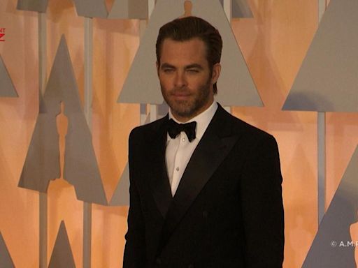 From set runner to screen star: Chris Pine's journey from PA to Hollywood lead!