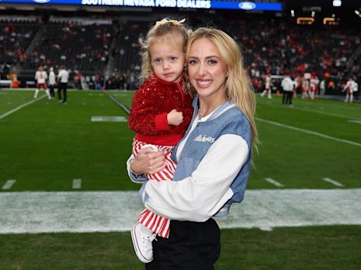 Brittany Mahomes Reveals Daughter Sterling, 3, Is on 'Day 4 of Sickness' as Toddler Can't Seem to Shake Nasty Stomach Virus