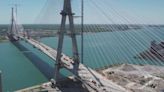 Gordie Howe Bridge nearly done • Riverfront Conservancy CFO on leave • Police raid in Detroit
