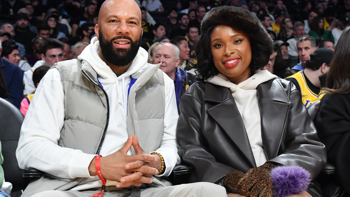 Common Hints at Potential Engagement to Jennifer Hudson