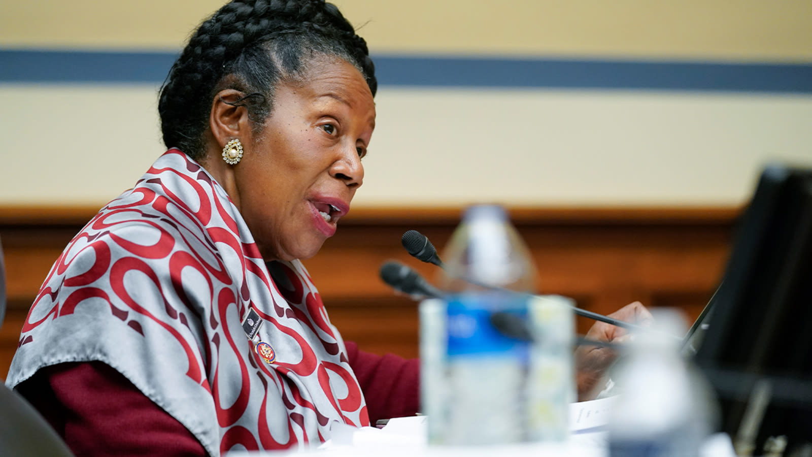 US Rep. Sheila Jackson Lee to lie in state in Houston City Hall rotunda
