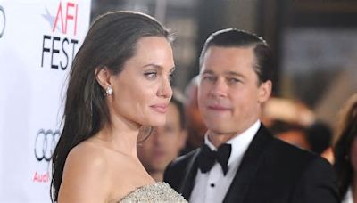 Angelina Jolie + Brad Pitt: Jetzt ergreifen ihre Kinder Partei