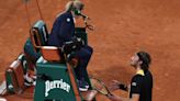 Stefanos Tsitsipas complains to French Open umpire over Carlos Alcaraz's 'extended grunt'