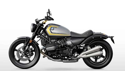 BMW launches R 12 at Rs 19.90 lakh