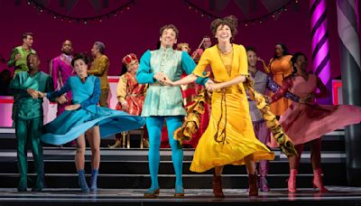 Broadway Review: Sutton Foster Sizzles in Limp ‘Once Upon a Mattress’