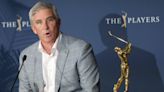 Golf Digest report: PGA Tour commissioner Jay Monahan informs players of eight-tournament series for top-50 on FedEx Cup