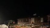 Tornado causes extensive damage to Oklahoma town and 1 death as powerful storms hit central US - Boston News, Weather, Sports | WHDH 7News