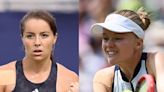 Eastbourne International: Jodie Burrage and Harriet Dart through to last 16 in Wimbledon warm-up