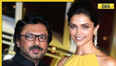 Sanjay Leela Bhansali shares how he felt on meeting Deepika Padukone for the first time: 'She started talking and...'