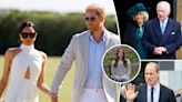 Prince Harry and Meghan Markle ‘in informational blackout’ with Kate, Charles’ health updates: expert