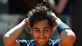 El partido de su vida: quién es Alejandro Tabilo, el chileno que le dio una paliza a Djokovic en 67 minutos