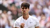 Wimbledon 2024 LIVE: Tennis score as Carlos Alcaraz squanders three championship points against Novak Djokovic