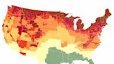 This Interactive Map Shows When Fall Foliage Will Peak Across the U.S. in 2024