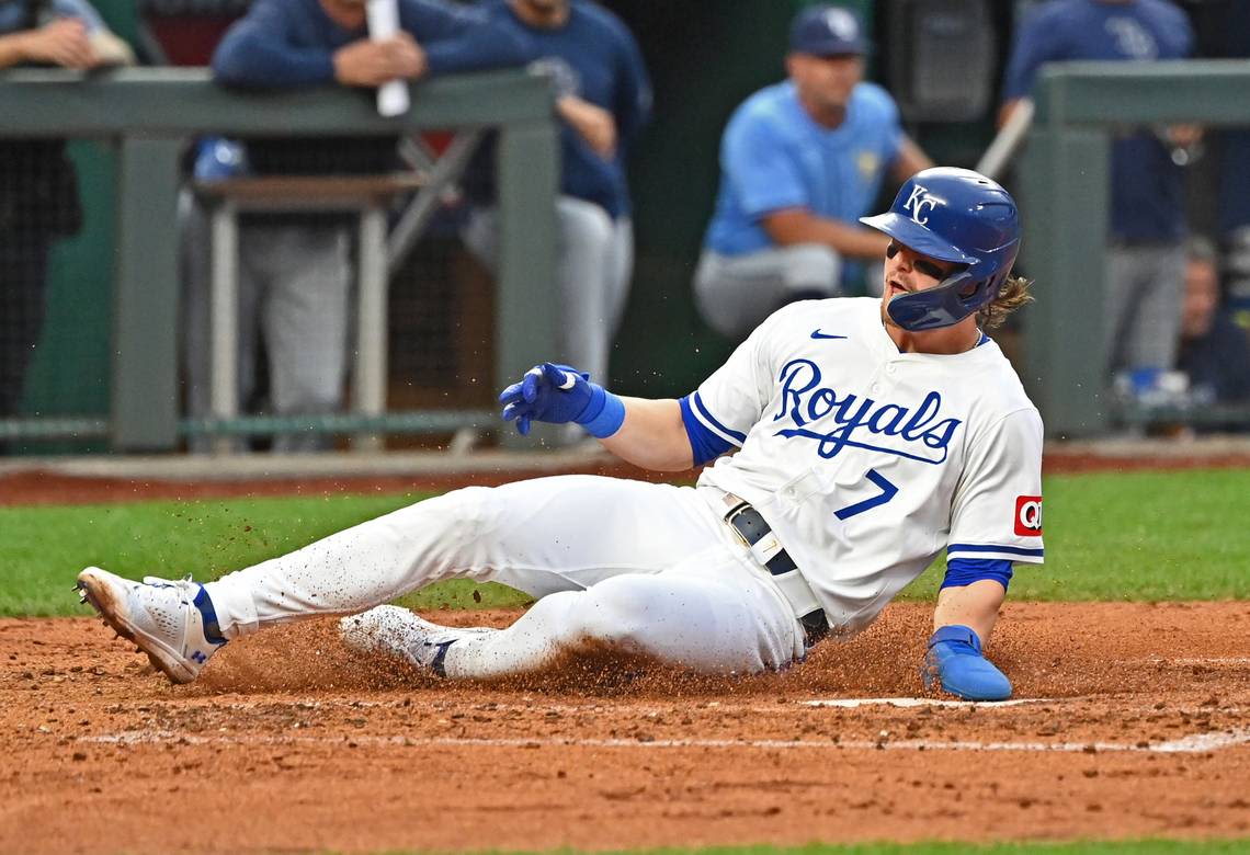 How one sequence proved costly in KC Royals loss to Tampa Bay Rays on Independence Day