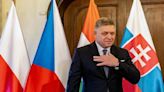 La UE condena el "vil ataque" al primer ministro de Eslovaquia