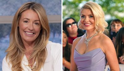 Cat Deeley reveals 'classy' act from Holly Willoughby after taking This Morning job