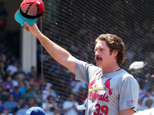 Miles Mikolas, Cardinals, face former mate Jordan Hicks, Giants: First Pitch