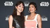 Ahsoka stars Rosario Dawson and Natasha Liu Bordizzo tease their new Star Wars chapter