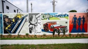 ‘The Beast of the East’: Orlando Fire Department opens new state-of-the-art fire station