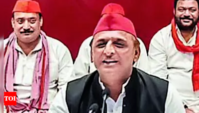 Is caste census the next big agenda for Samajwadi Party post-PDA? | Lucknow News - Times of India