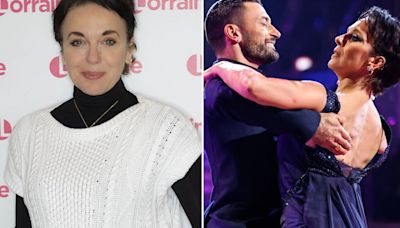 Amanda Abbington to break silence on Strictly complaint scandal on TV next week