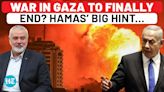 Gaza Truce Deal Soon? Hamas Submits 'Positive' Response To Israeli Proposal; Mossad Reacts, Says…