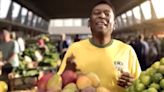 Murió Pelé: la desconocida campaña del crack por el campo de Brasil