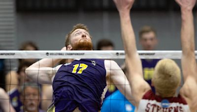 Men's volleyball: California Lutheran ousts defending champs in D-III Final Four