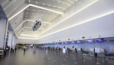 VIP 限時開放》台中機場拚國際化 全台第三大航空城該如何定位？