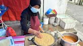 Snack on this ultra delicious 'apam balik' from PJ Old Town's Apam Balik Cik Ah