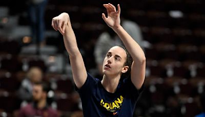 The Latest: Caitlin Clark makes her WNBA regular-season debut for the Indiana Fever