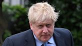 Boris Johnson news – latest: Michael Gove says former PM is ‘man of integrity’