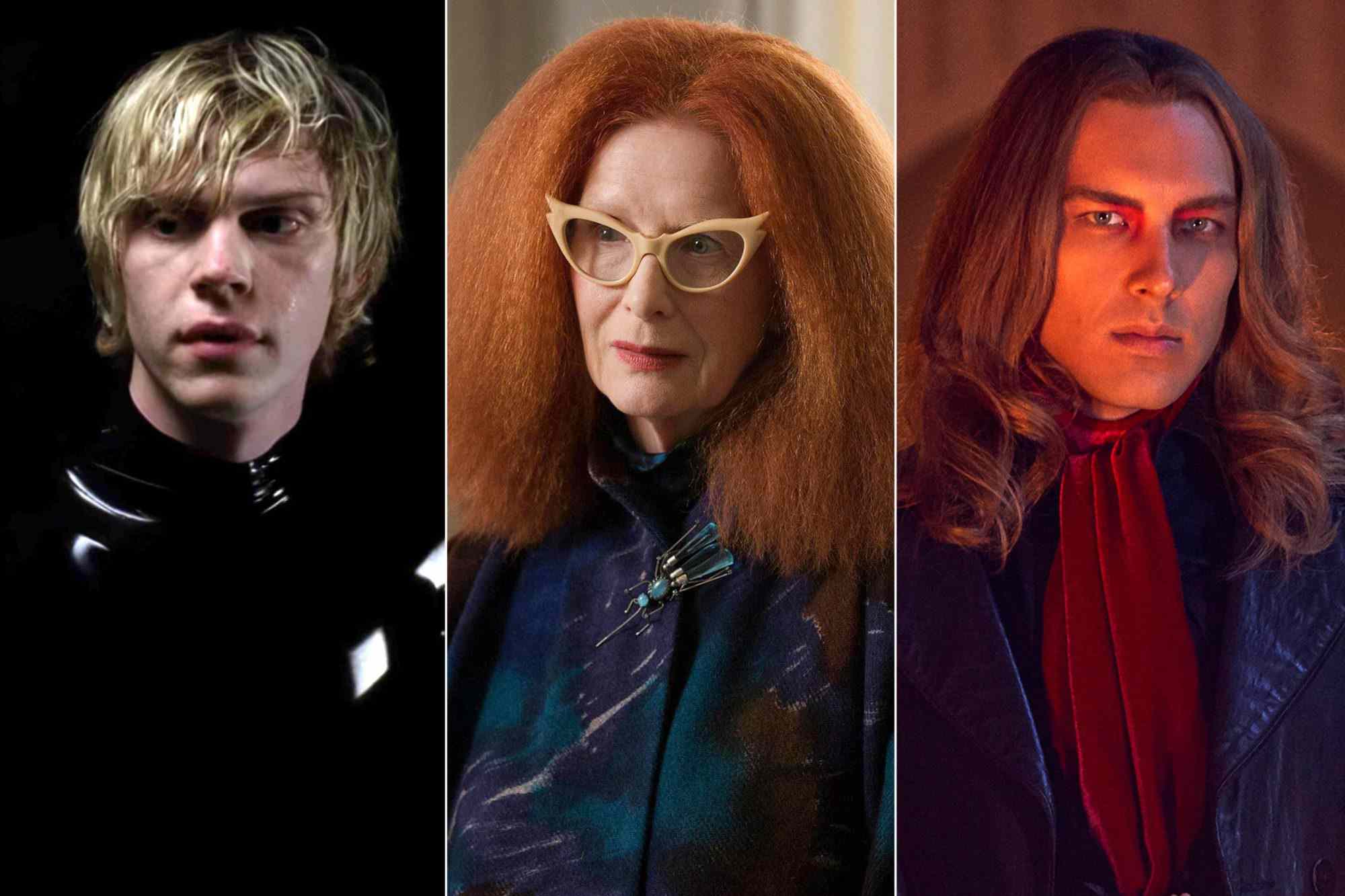 The 16 best “American Horror Story” characters, from Tate Langdon to Twisty