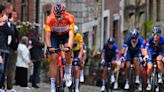 Filippo Ganna wins overall at Tour de Wallonie
