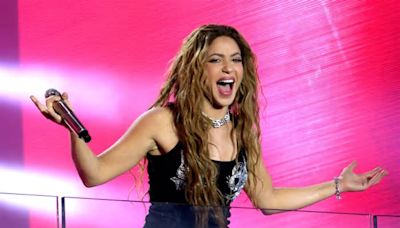 Ponen a la venta catálogo musical de Shakira y otros artistas por más de $1,000 millones de dólares