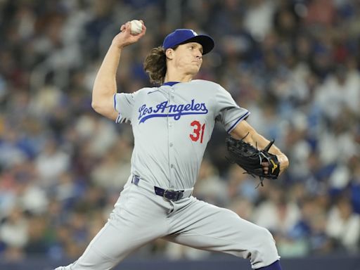 Dodgers News: Tyler Glasnow Injury Update Offers Hope to Los Angeles