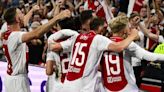 El Ajax debuta con un apurado triunfo en casa