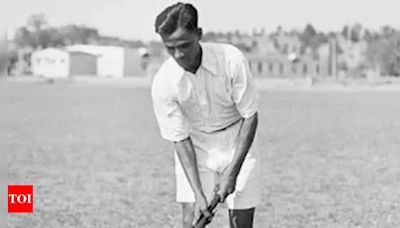 Major Dhyan Chand | Paris Olympics 2024 News - Times of India