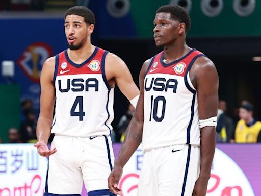 USA Basketball's Gold Standard: Tyrese Haliburton, NBA stars embrace win-or-fail challenge Olympics present | Sporting News Australia