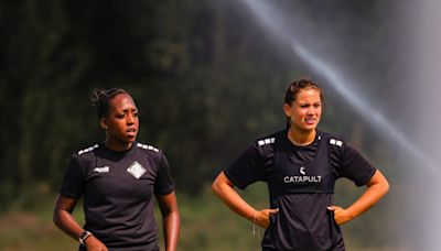 London City Lionesses forward Carter announces pregnancy