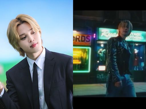 BTS 防彈少年團 Jimin 當兵前錄製好的新歌+新綜！〈Who〉MV 預告大膽求愛～